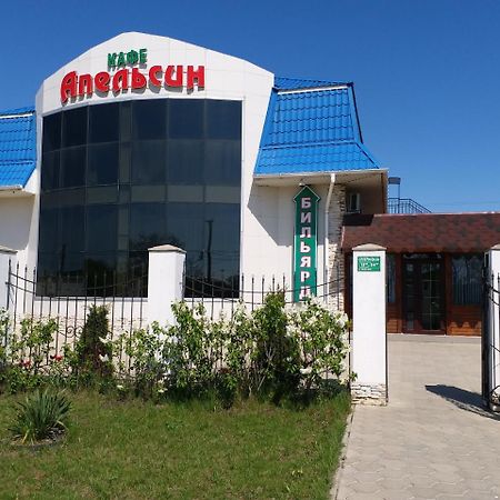 Apelsin Hotel Bilhorod Dnistrovs'kyy Bagian luar foto