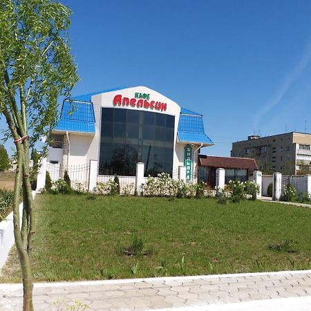 Apelsin Hotel Bilhorod Dnistrovs'kyy Bagian luar foto