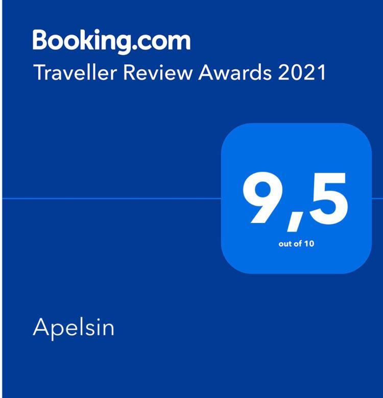 Apelsin Hotel Bilhorod Dnistrovs'kyy Bagian luar foto