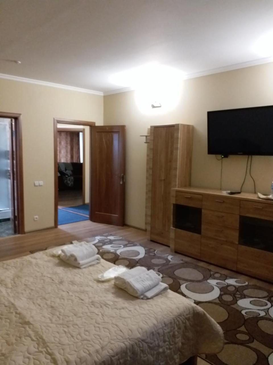 Apelsin Hotel Bilhorod Dnistrovs'kyy Bagian luar foto