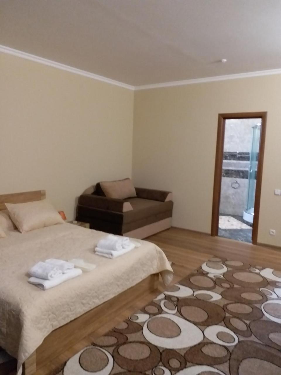 Apelsin Hotel Bilhorod Dnistrovs'kyy Bagian luar foto
