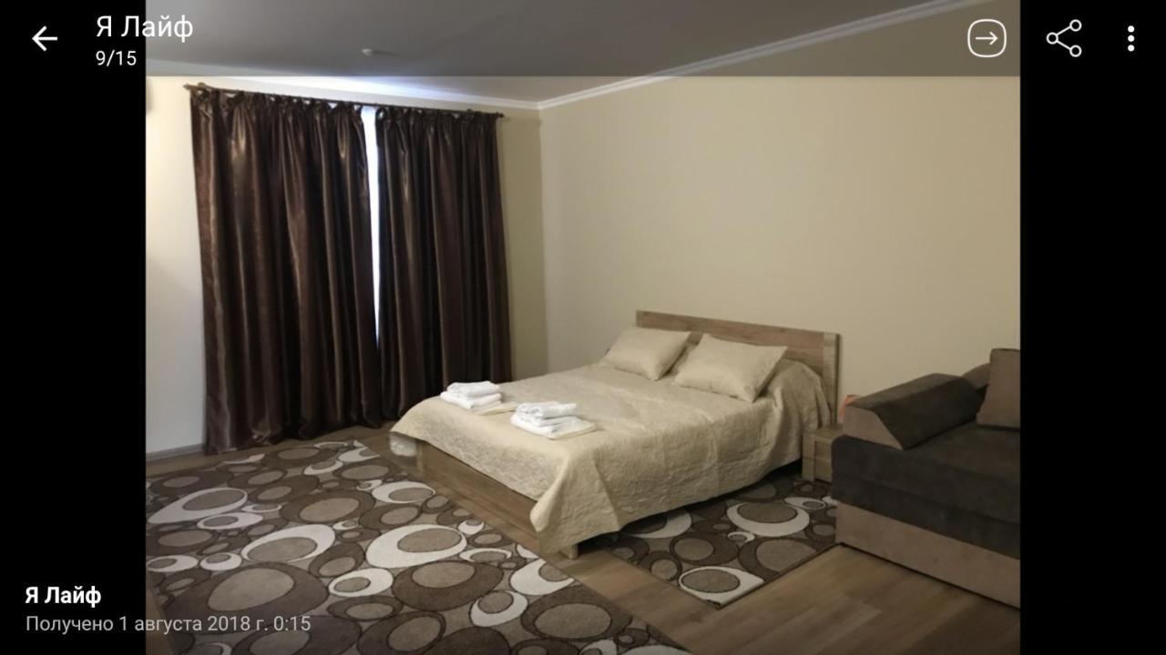 Apelsin Hotel Bilhorod Dnistrovs'kyy Bagian luar foto