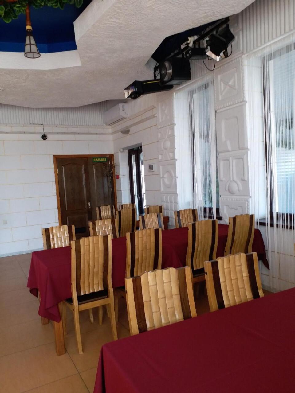 Apelsin Hotel Bilhorod Dnistrovs'kyy Bagian luar foto