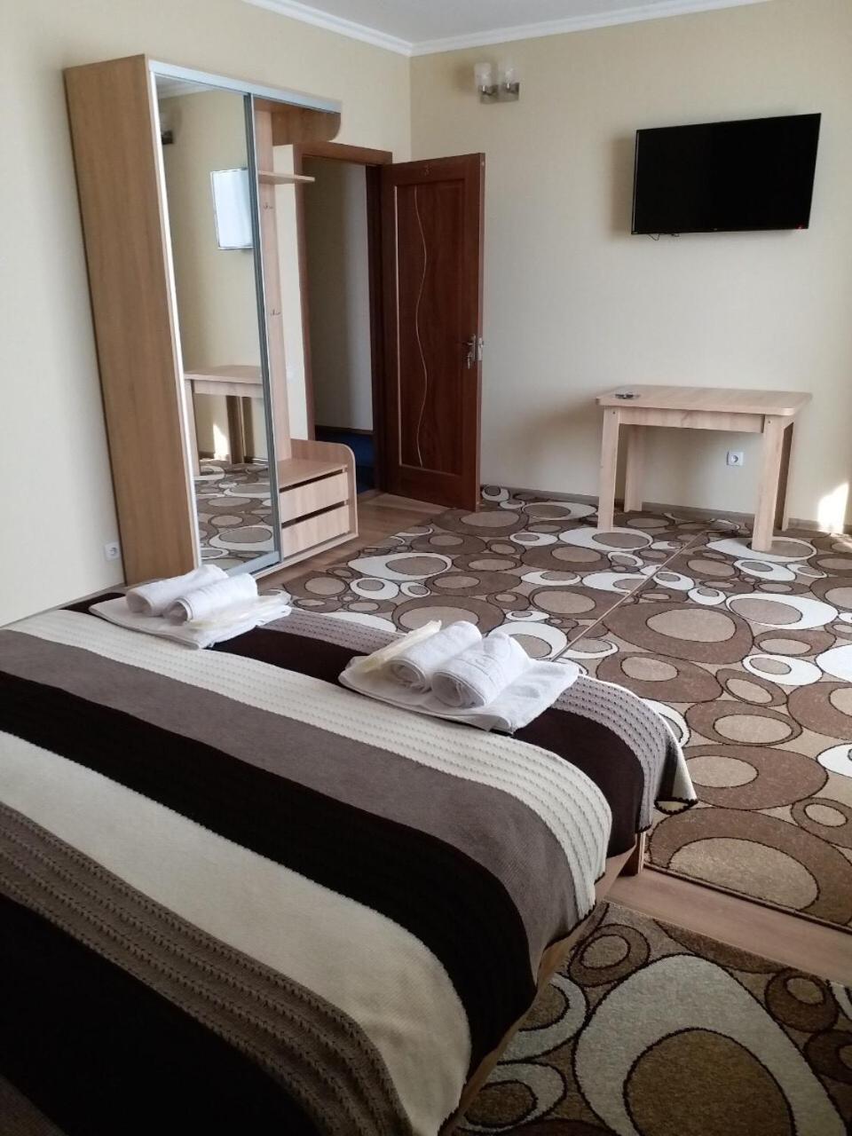 Apelsin Hotel Bilhorod Dnistrovs'kyy Bagian luar foto