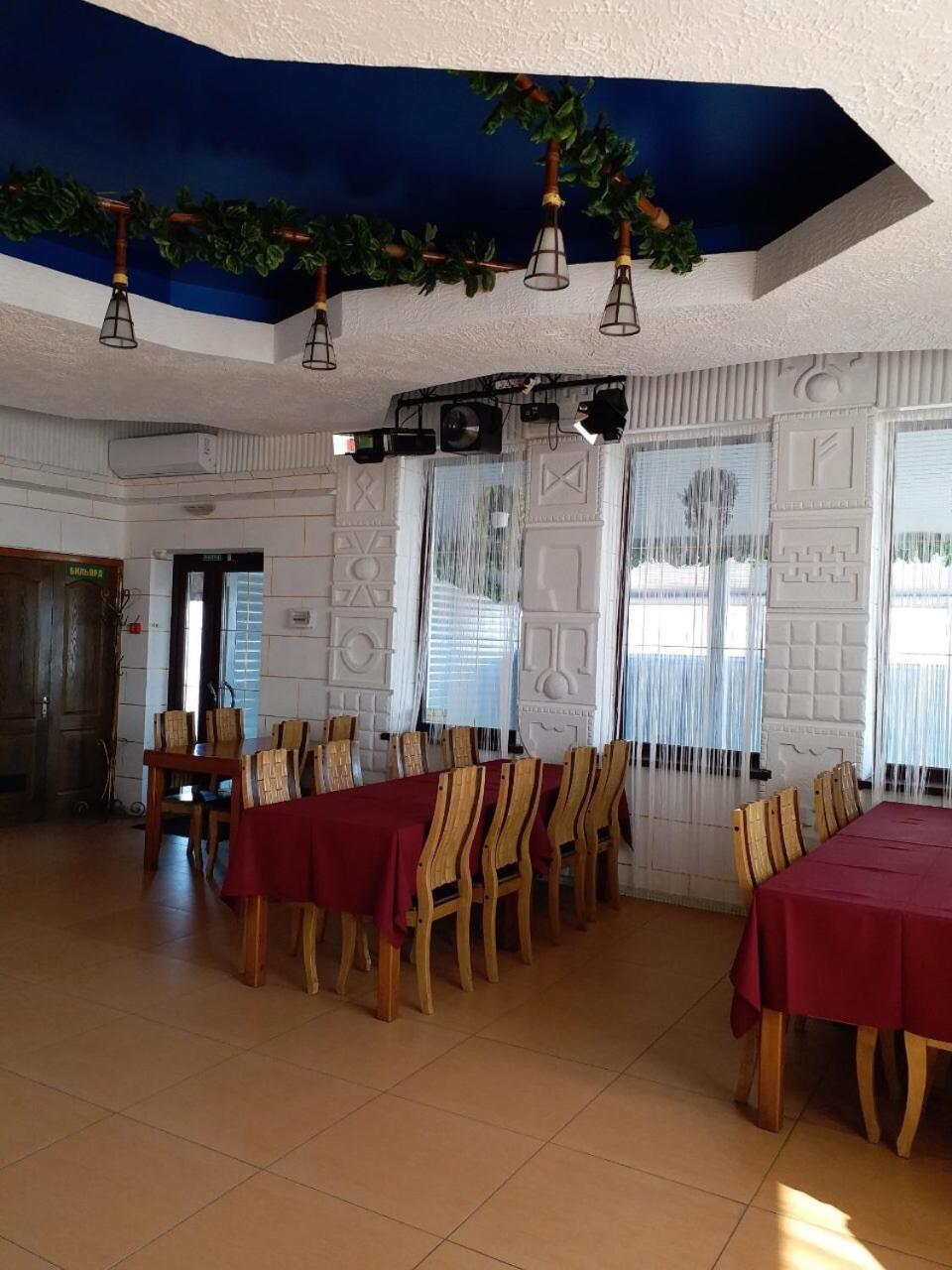 Apelsin Hotel Bilhorod Dnistrovs'kyy Bagian luar foto