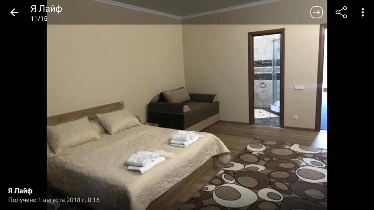 Apelsin Hotel Bilhorod Dnistrovs'kyy Bagian luar foto