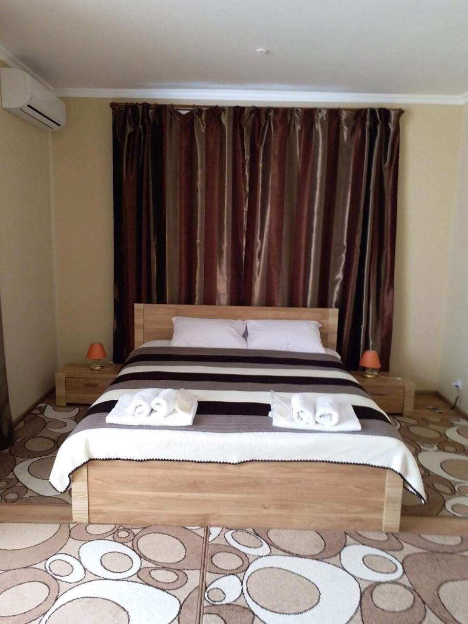Apelsin Hotel Bilhorod Dnistrovs'kyy Bagian luar foto