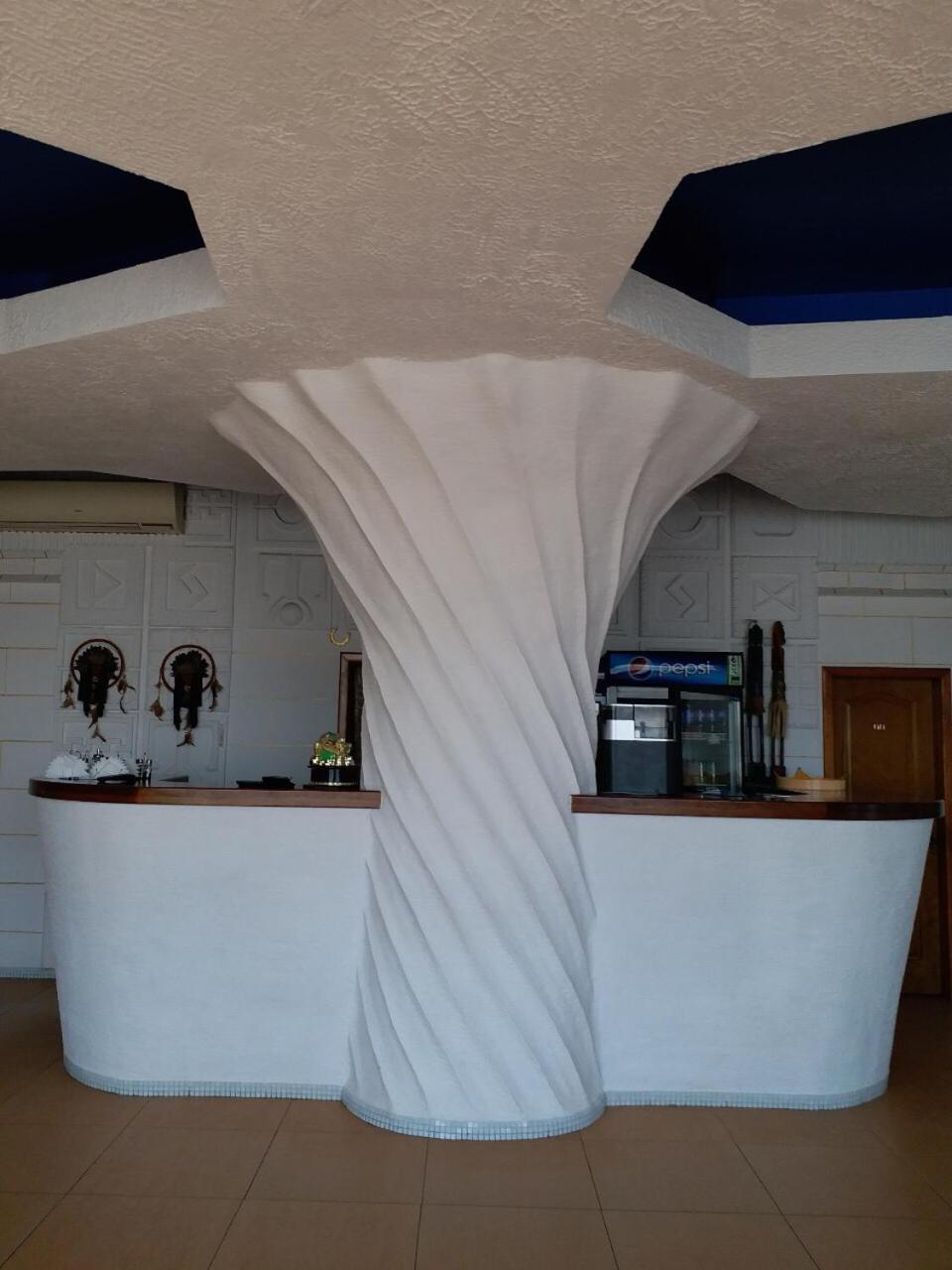 Apelsin Hotel Bilhorod Dnistrovs'kyy Bagian luar foto