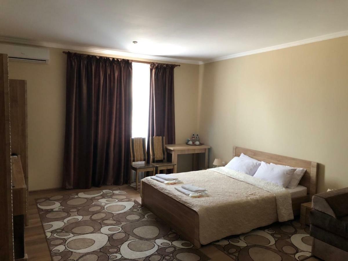 Apelsin Hotel Bilhorod Dnistrovs'kyy Bagian luar foto