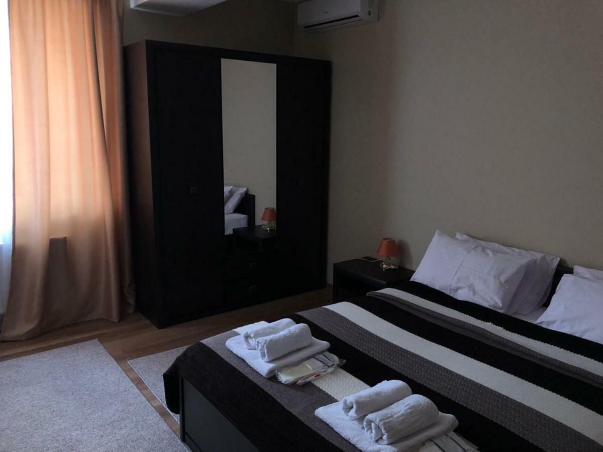Apelsin Hotel Bilhorod Dnistrovs'kyy Bagian luar foto