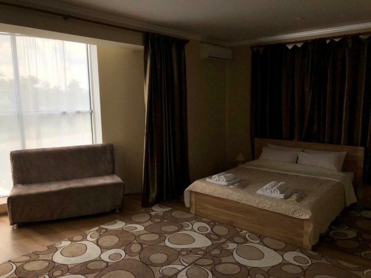 Apelsin Hotel Bilhorod Dnistrovs'kyy Bagian luar foto