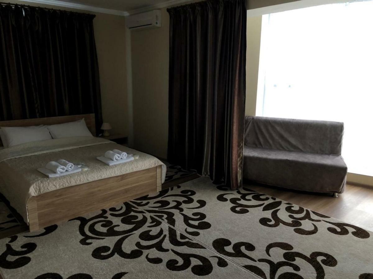 Apelsin Hotel Bilhorod Dnistrovs'kyy Bagian luar foto
