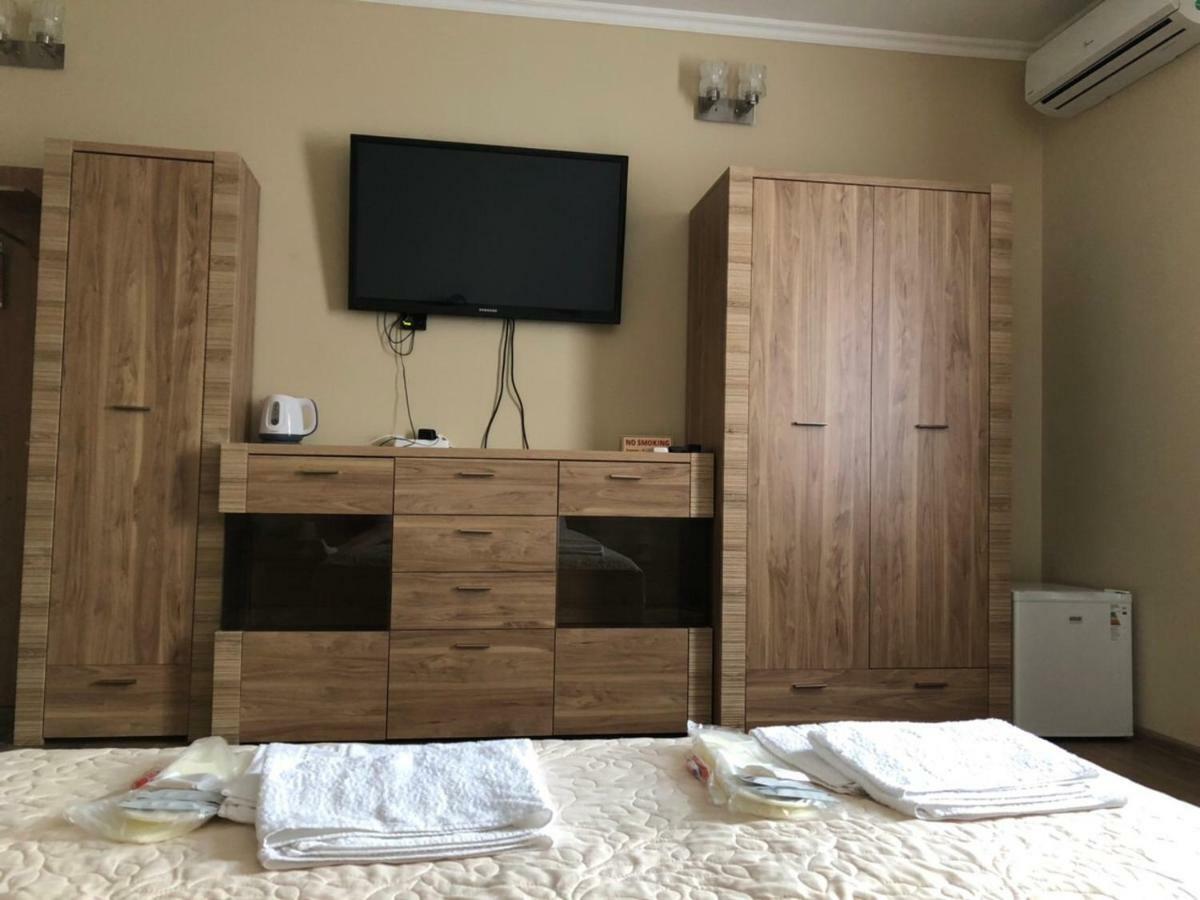 Apelsin Hotel Bilhorod Dnistrovs'kyy Bagian luar foto