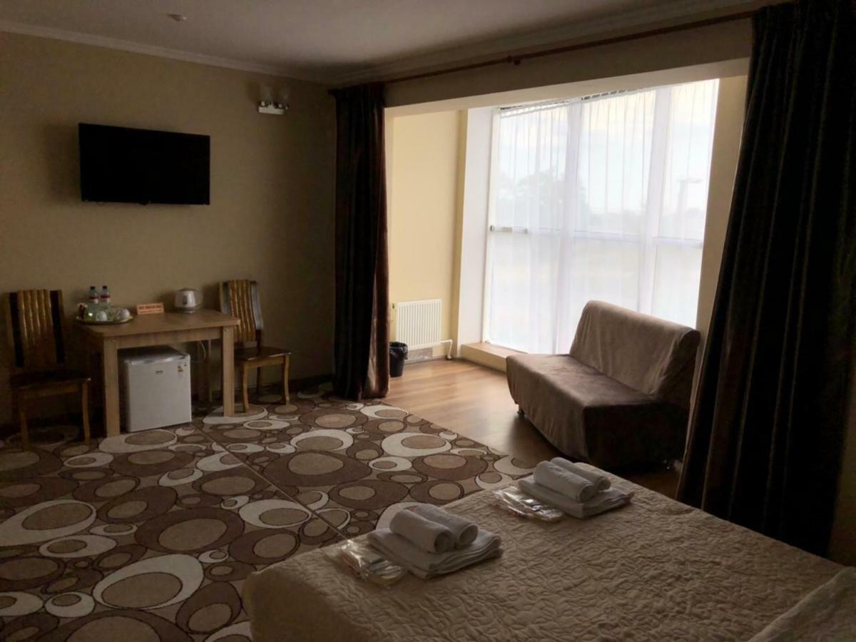 Apelsin Hotel Bilhorod Dnistrovs'kyy Bagian luar foto
