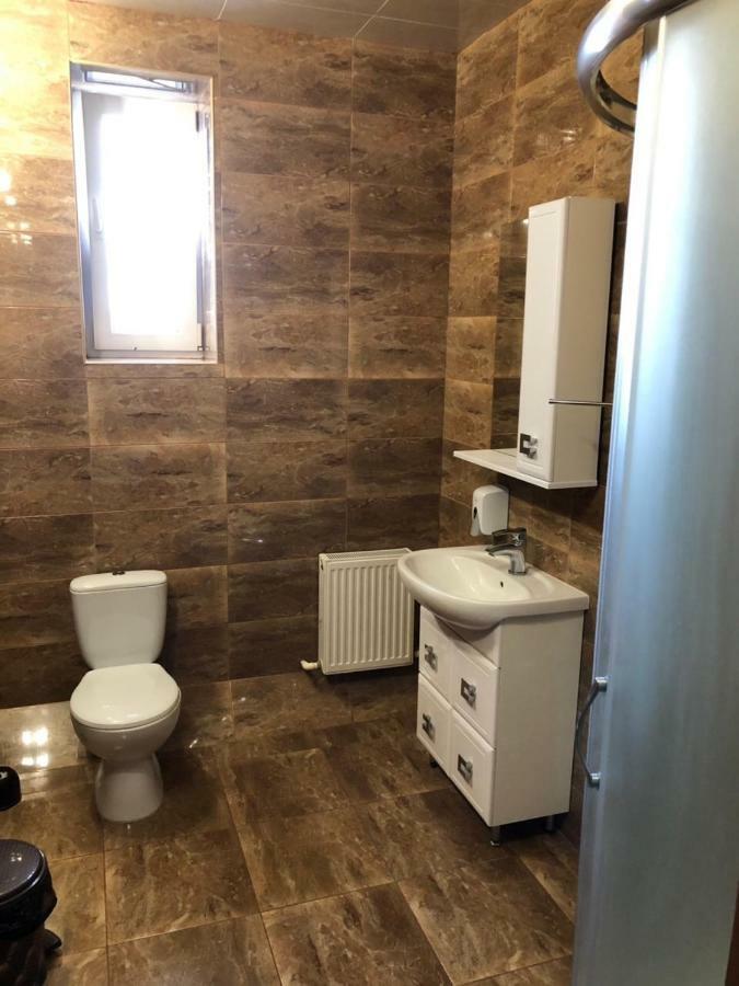 Apelsin Hotel Bilhorod Dnistrovs'kyy Bagian luar foto