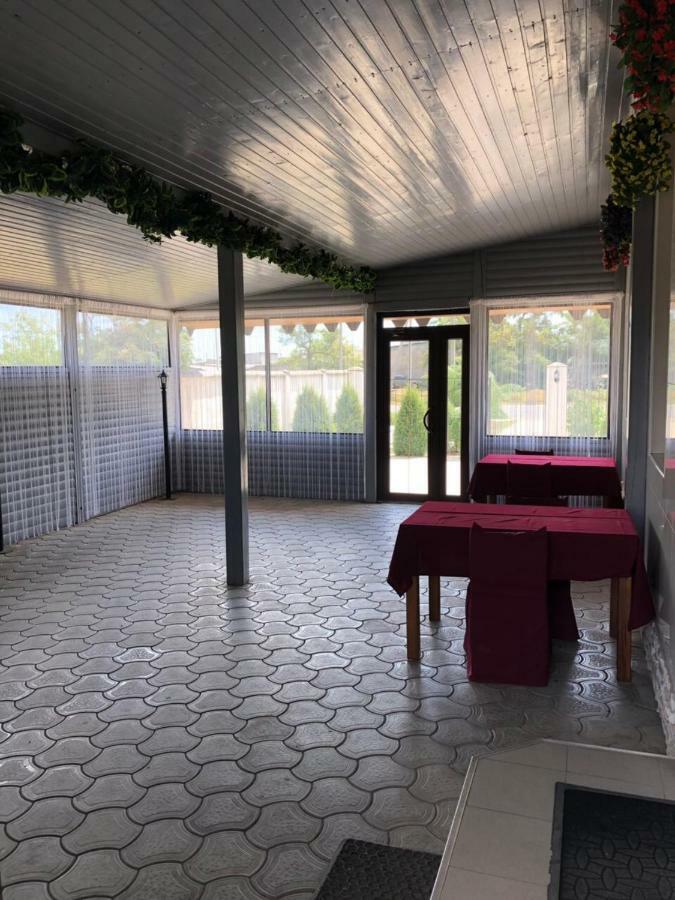 Apelsin Hotel Bilhorod Dnistrovs'kyy Bagian luar foto